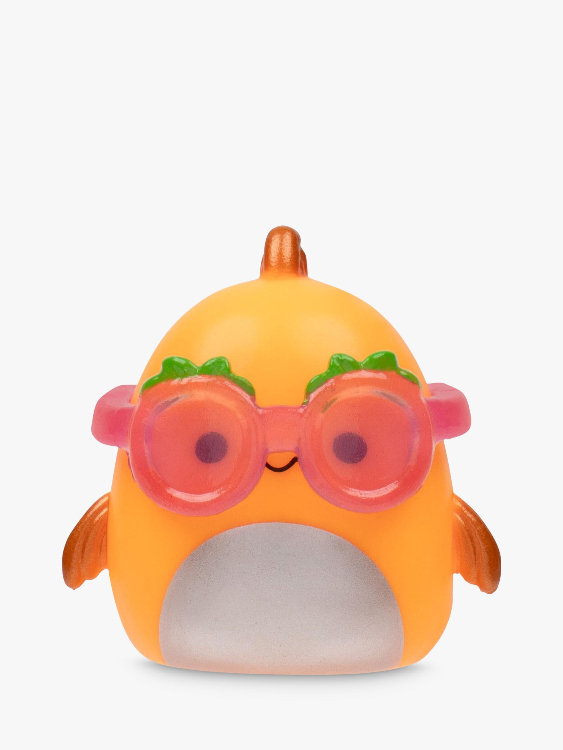 Squishmallows Squish-a-longs Mini-Squish 14-pack, imported from the UK