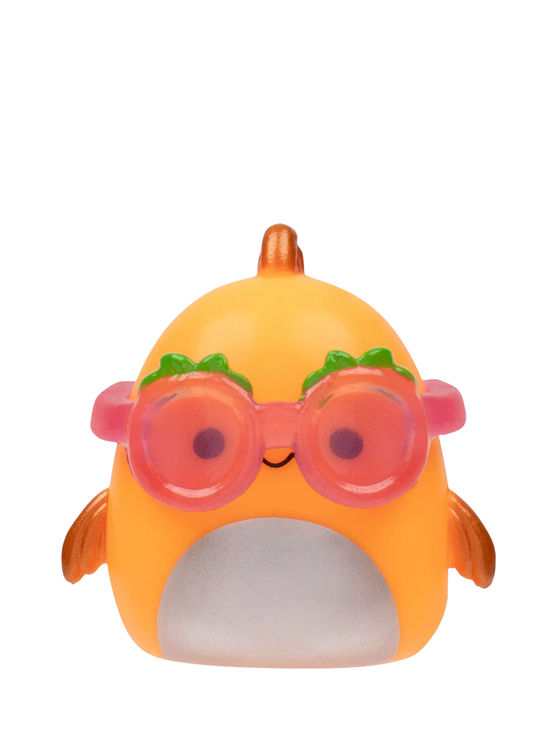 Squishmallows Squish-a-longs Mini-Squish 14-pack, imported from the UK