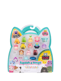 Squishmallows Squish-a-longs Mini-Squish 14-pack, imported from the UK