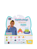 Squishmallows Squish-a-longs Mini-Squish 14-pack, imported from the UK