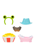 Squishmallows Squish-a-longs Mini-Squish 25-pack Style 1 Wave 5, imported from the UK