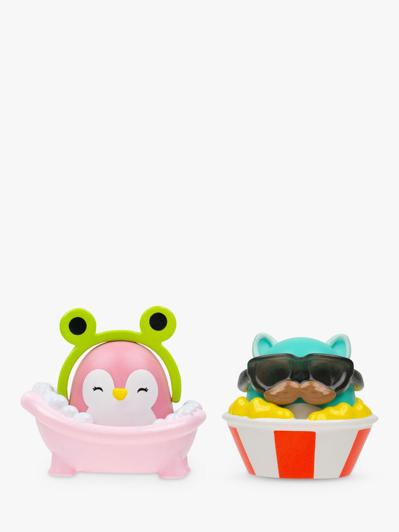 Squishmallows Squish-a-longs Mini-Squish 25-pack Style 1 Wave 5, imported from the UK