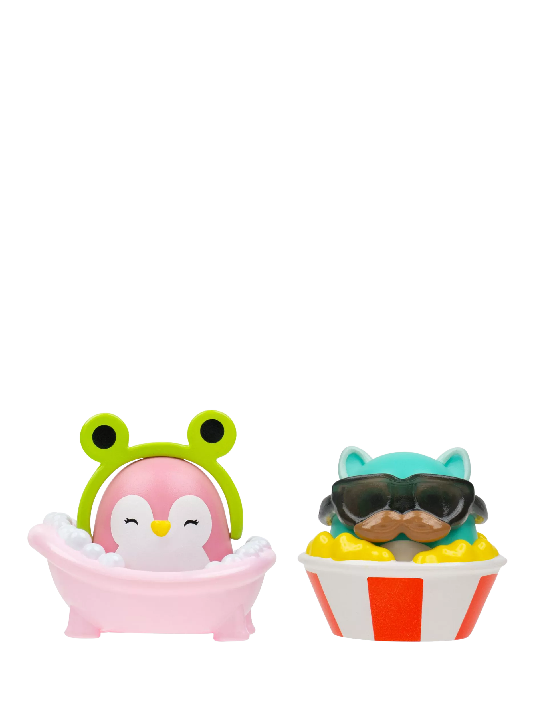 Squishmallows Squish-a-longs Mini-Squish 25-pack Style 1 Wave 5, imported from the UK
