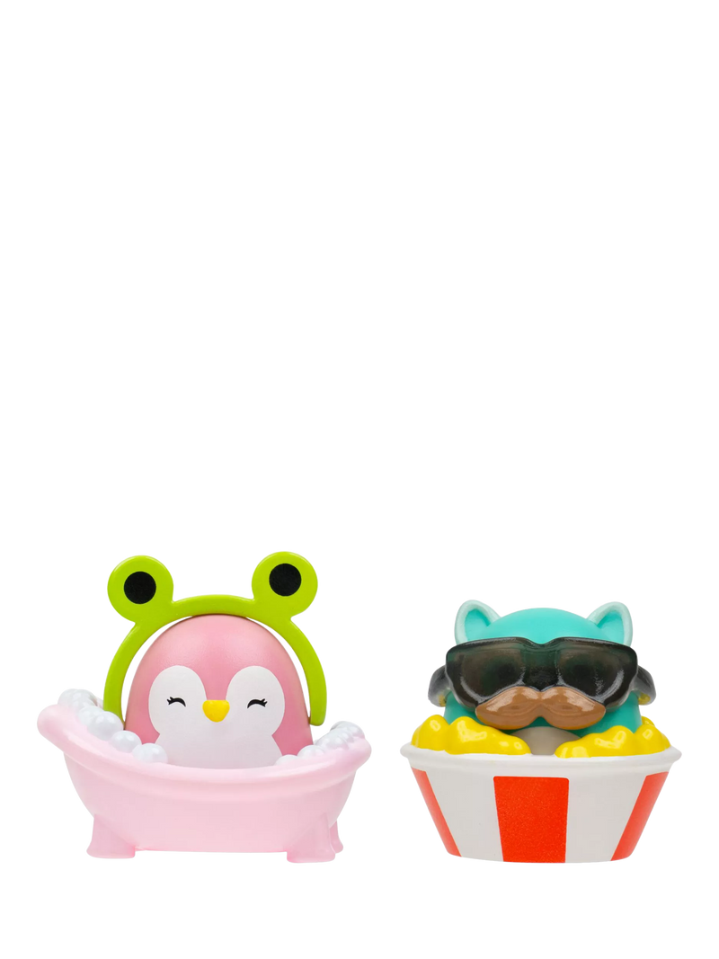 Squishmallows Squish-a-longs Mini-Squish 25-pack Style 1 Wave 5, imported from the UK