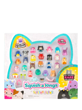Squishmallows Squish-a-longs Mini-Squish 25-pack Style 1 Wave 5, imported from the UK