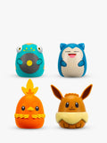 Squishmallows Pokémon Mini-Squish pack of 4 (British brand)