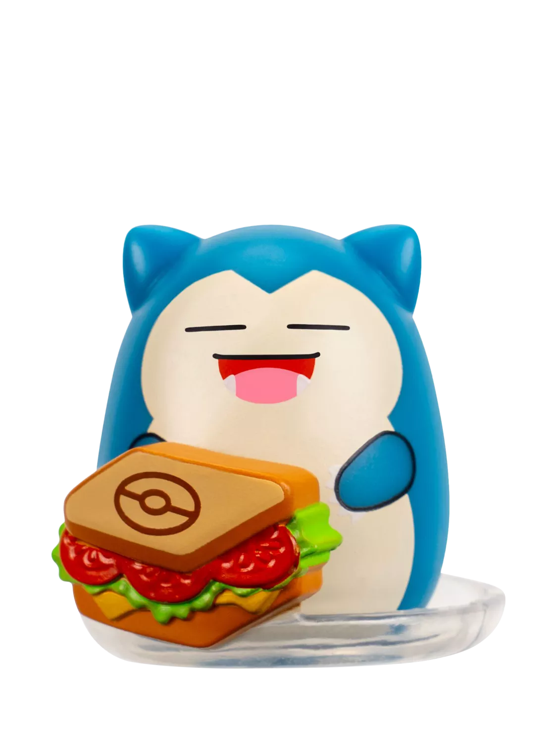 Squishmallows Pokémon Mini-Squish pack of 4 (British brand)