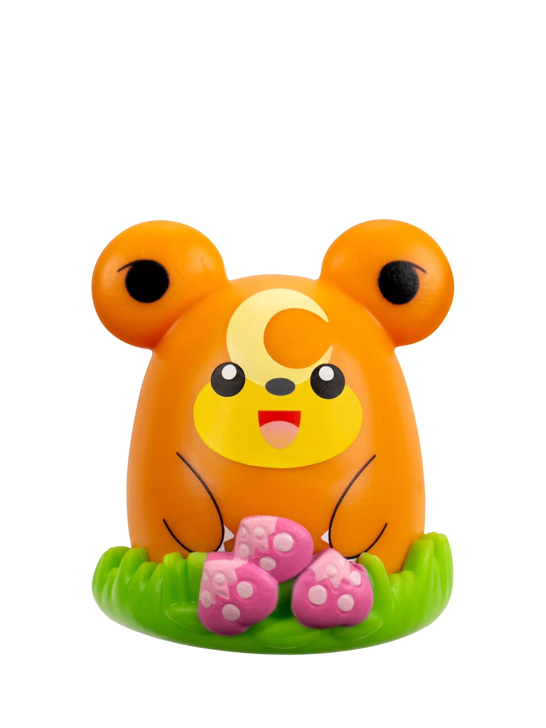 Squishmallows Pokémon Mini-Squish pack of 4 characters, imported from the UK