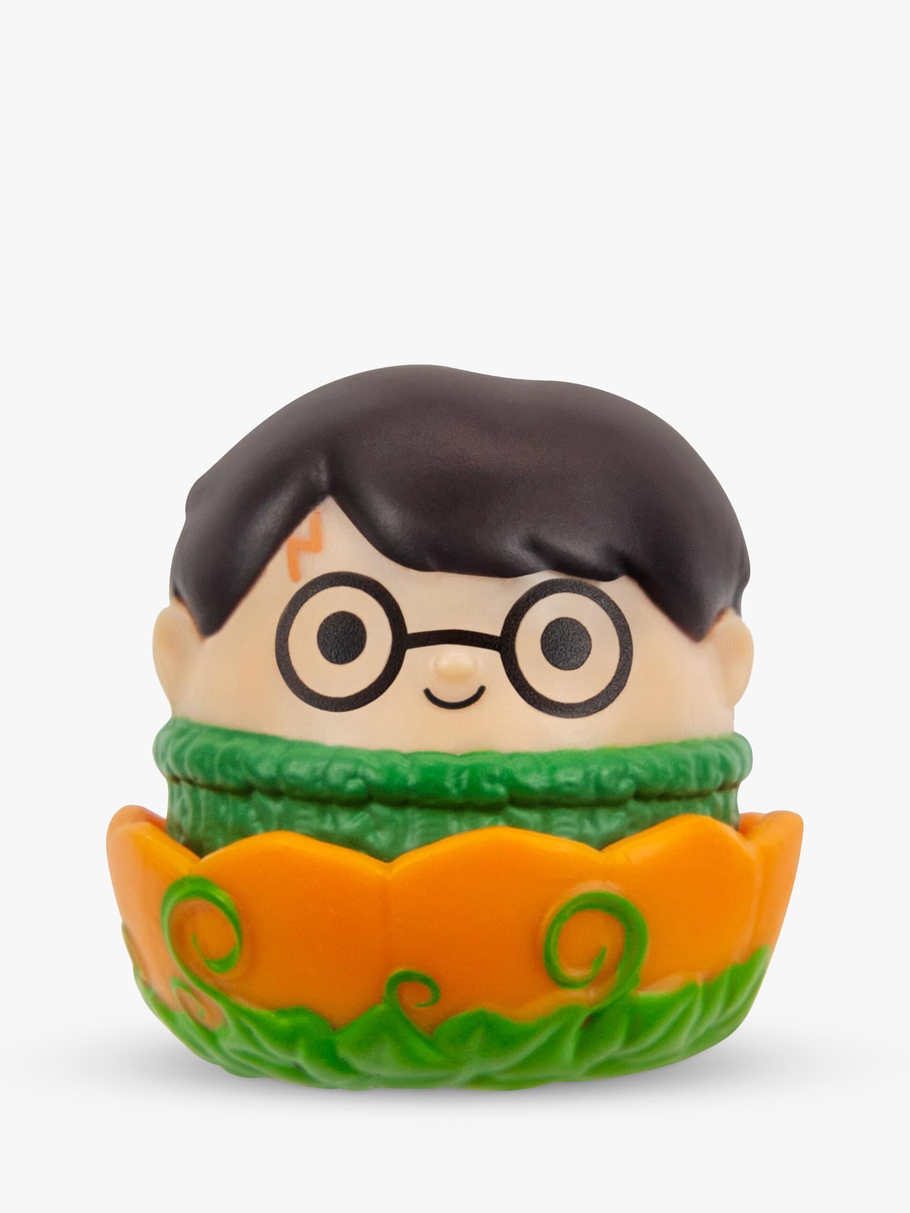 Squishmallows Harry Potter Squish-a-longs Mini-Squish pack of 6 (British brand)