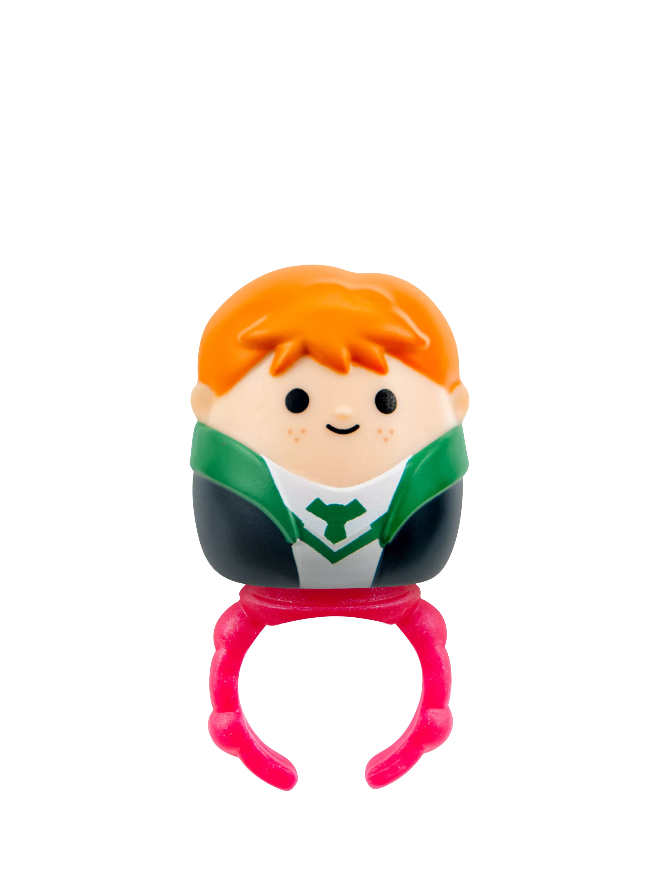 Squishmallows Harry Potter Mini-Squish pack of 6 with accessories, imported from the UK