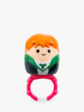Squishmallows Harry Potter Mini-Squish pack of 6 with accessories, imported from the UK