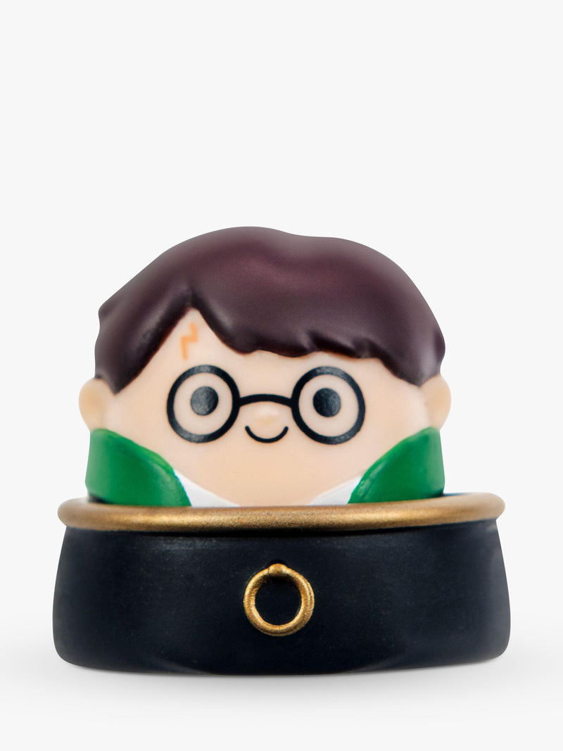 Squishmallows Harry Potter Mini-Squish pack of 6 with accessories, imported from the UK