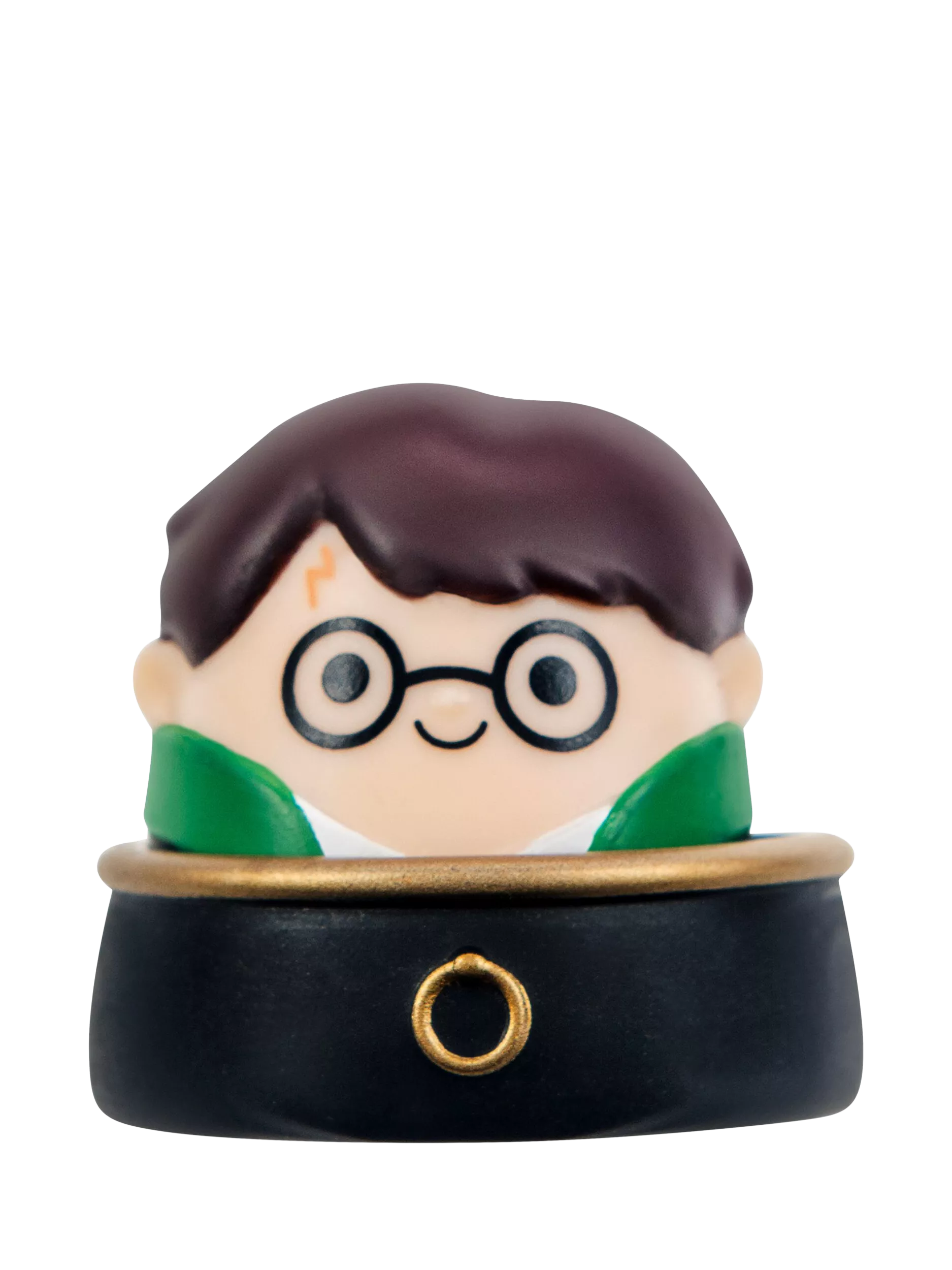 Squishmallows Harry Potter Mini-Squish pack of 6 with accessories, imported from the UK