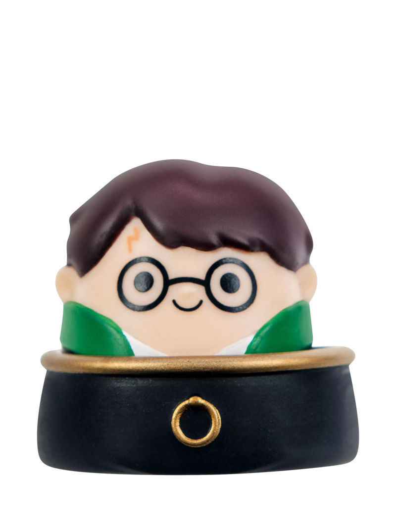 Squishmallows Harry Potter Mini-Squish pack of 6 with accessories, imported from the UK