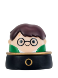 Squishmallows Harry Potter Mini-Squish pack of 6 with accessories, imported from the UK