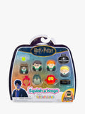 Squishmallows Harry Potter Mini-Squish pack of 6 with accessories, imported from the UK