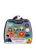 Squishmallows Harry Potter Mini-Squish pack of 6 with accessories, imported from the UK