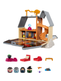 Squishmallows Harry Potter Hogwarts Castle playset, UK version