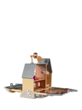 Squishmallows Harry Potter Hogwarts Castle playset, UK version