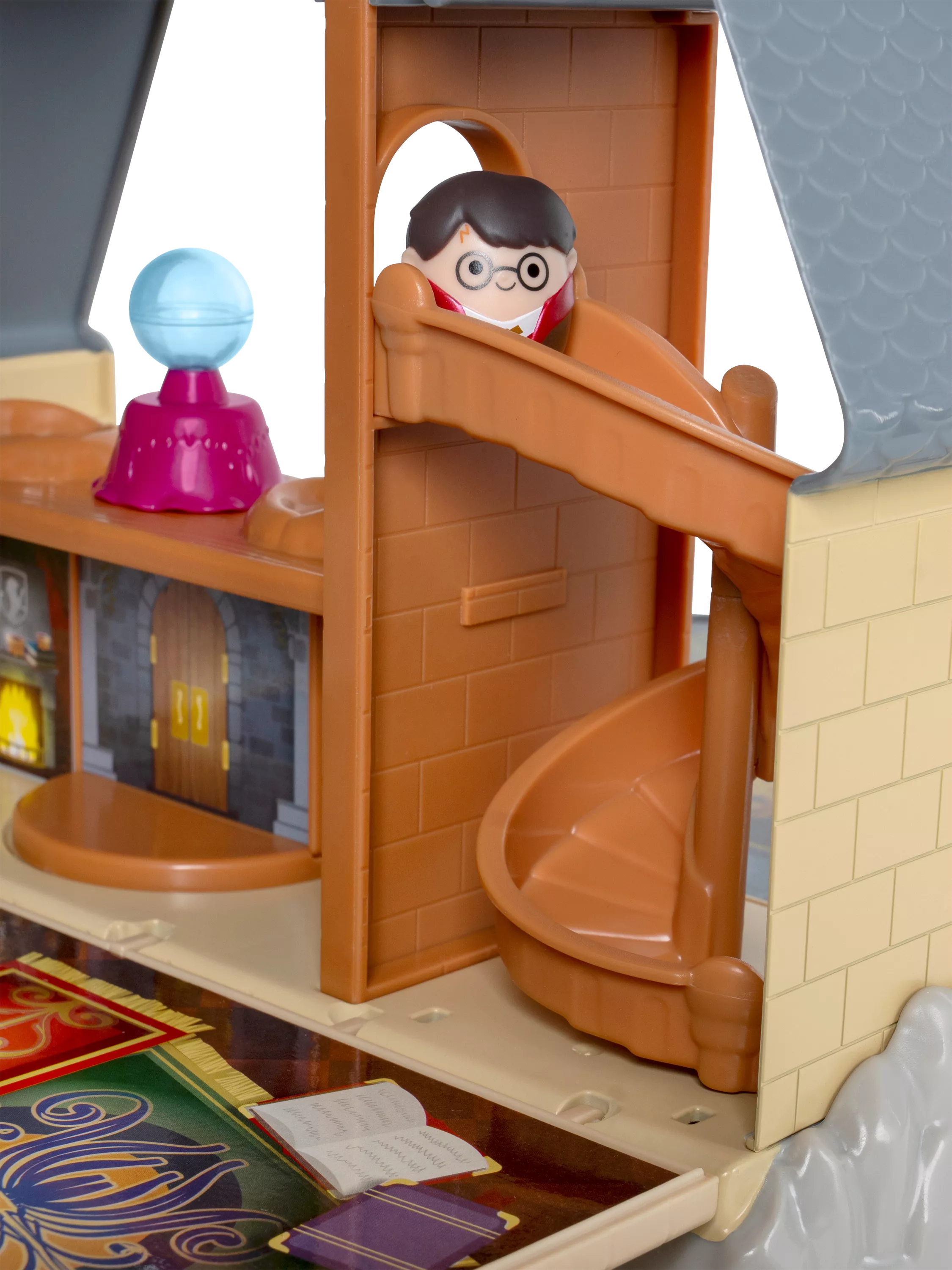 Squishmallows Harry Potter Hogwarts Castle playset, UK version