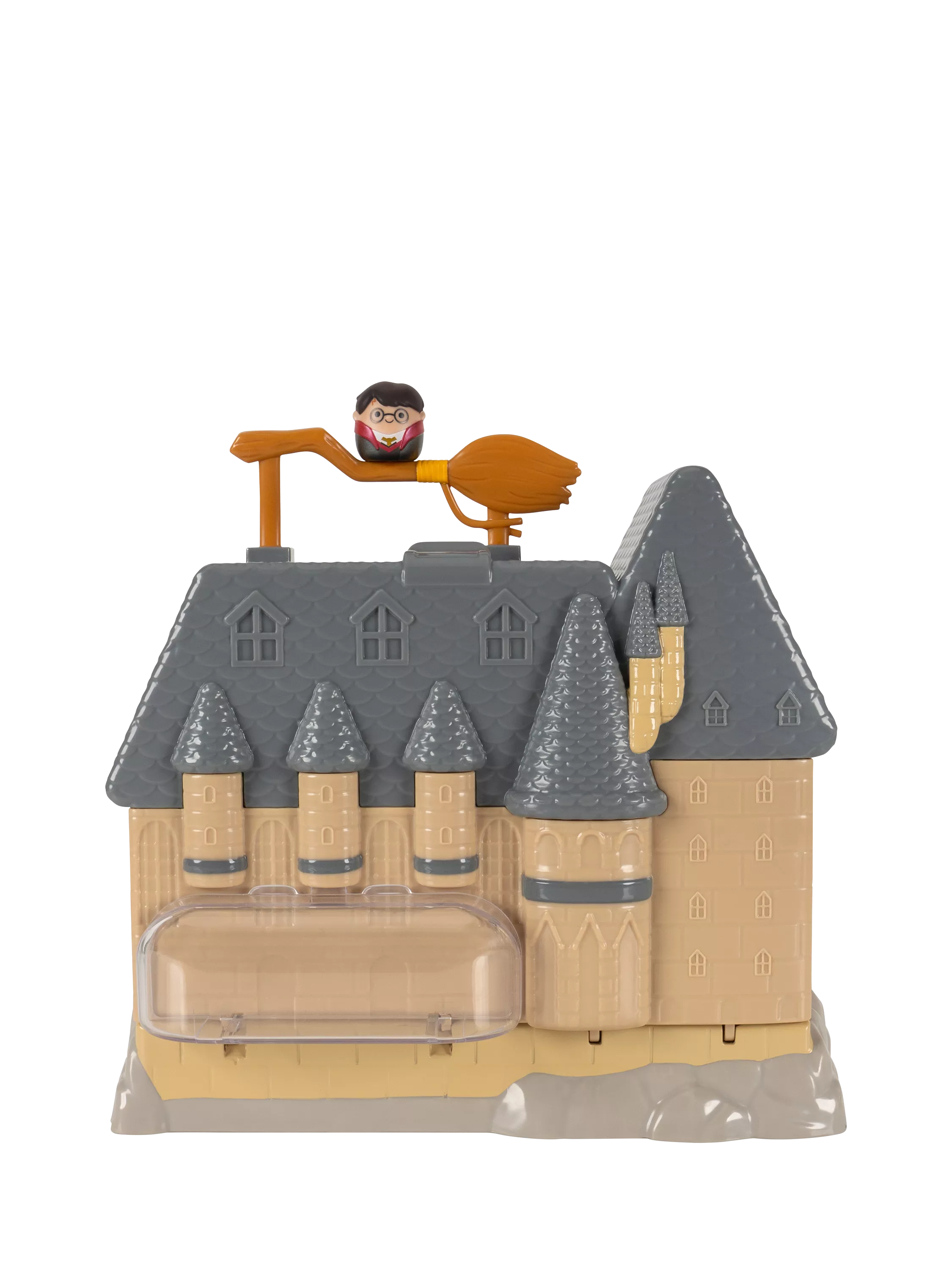 Squishmallows Harry Potter Hogwarts Castle playset, UK version