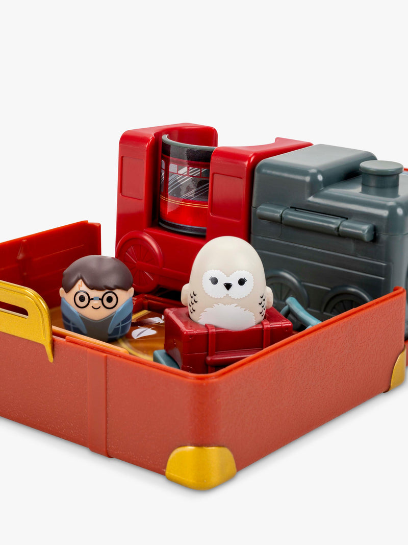 Squishmallows Harry Potter Squish-a-longs playset (British brand)