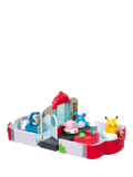 Squishmallows Pokémon Centre playset with Mini-Squish characters, UK version