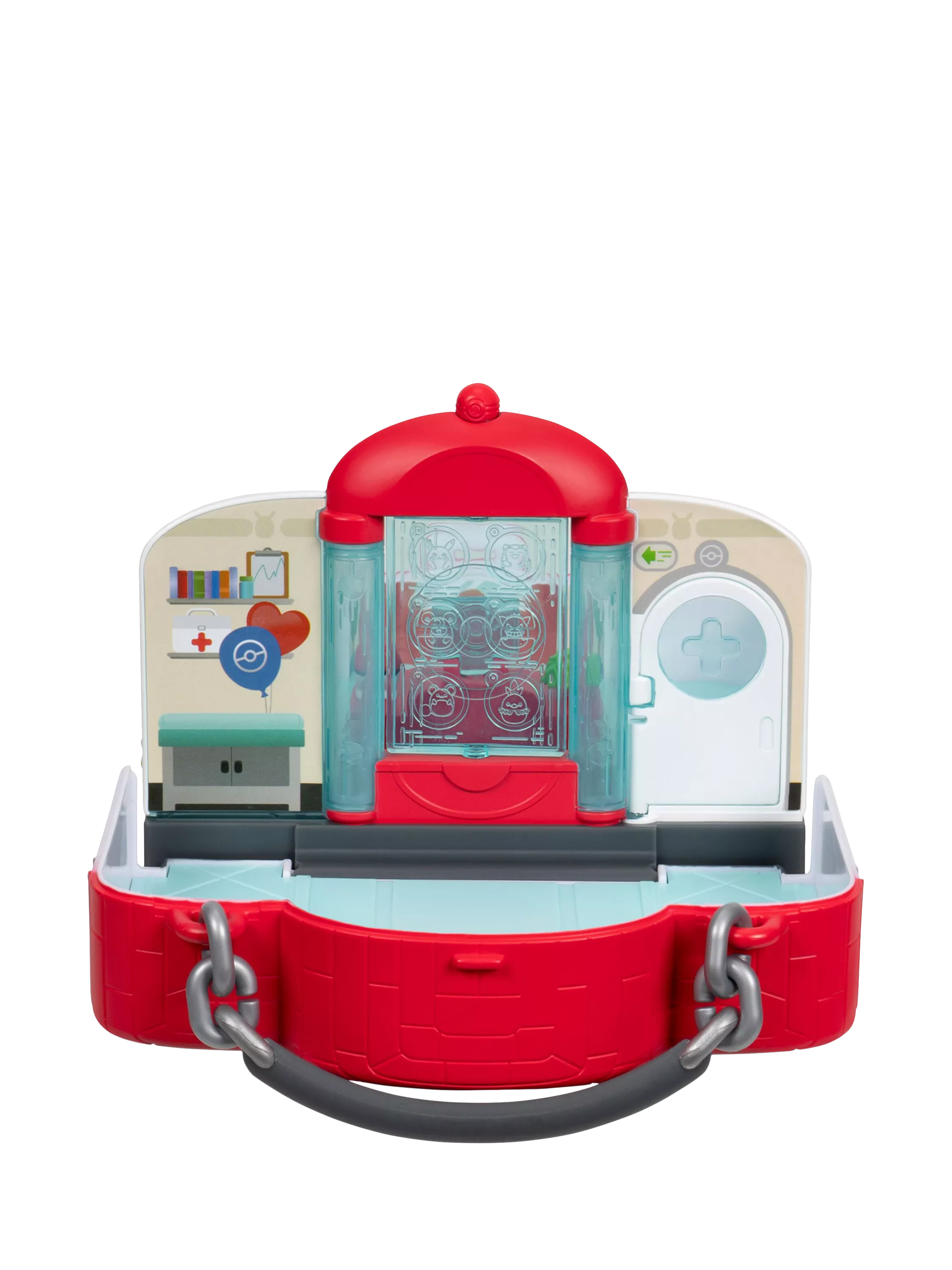 Squishmallows Pokémon Centre playset with Mini-Squish characters, UK version