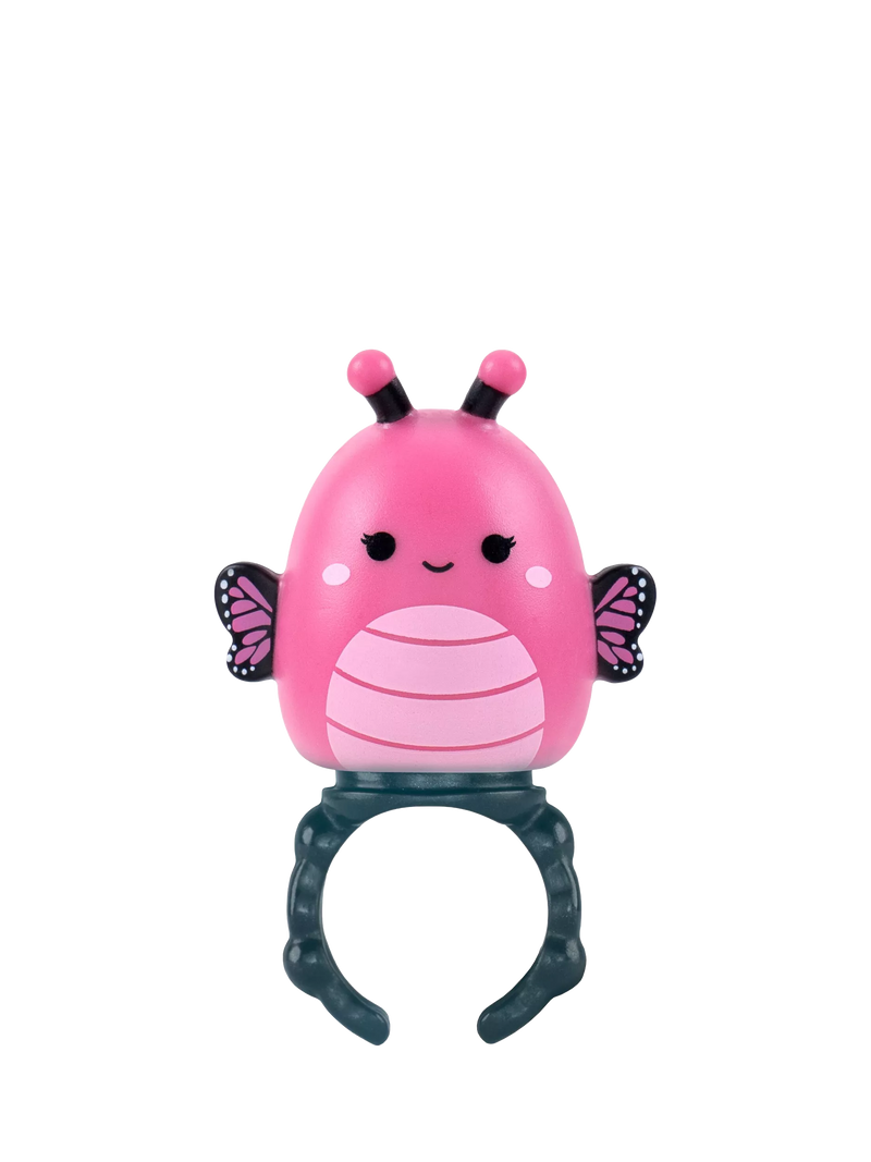 Squishmallows Squish-a-longs Mini-Squish pack of 8 (British brand)