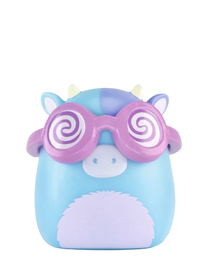 Squishmallows Squish-a-longs Mini-Squish pack of 8 (British brand)