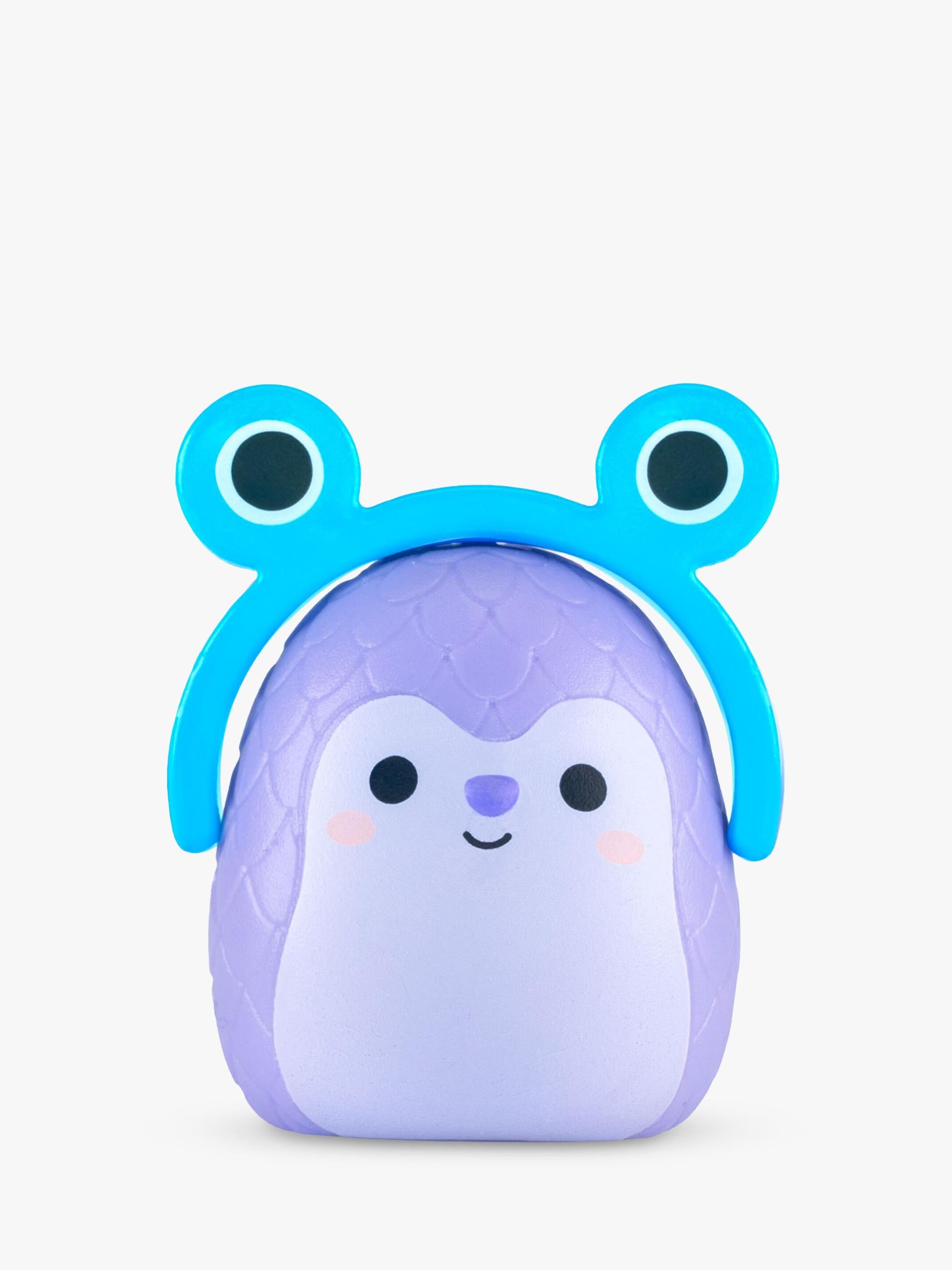 Squishmallows Squish-a-longs Mini-Squish pack of 8 (British brand)