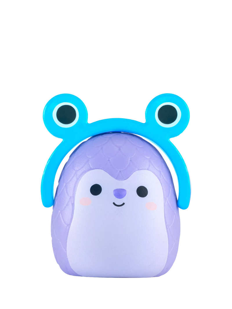 Squishmallows Squish-a-longs Mini-Squish pack of 8 (British brand)