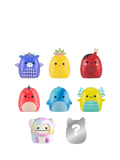 Squishmallows Squish-a-longs mini-squish 8-pack - British product