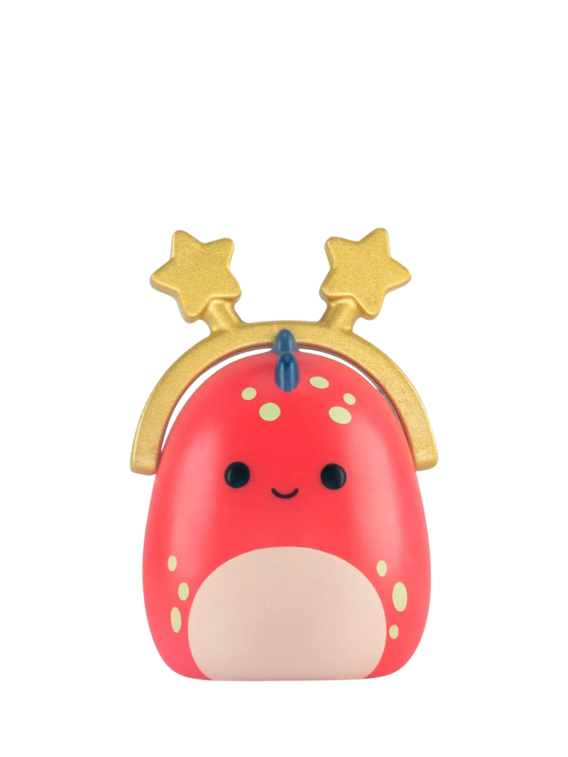 Squishmallows Squish-a-longs mini-squish 8-pack - British product