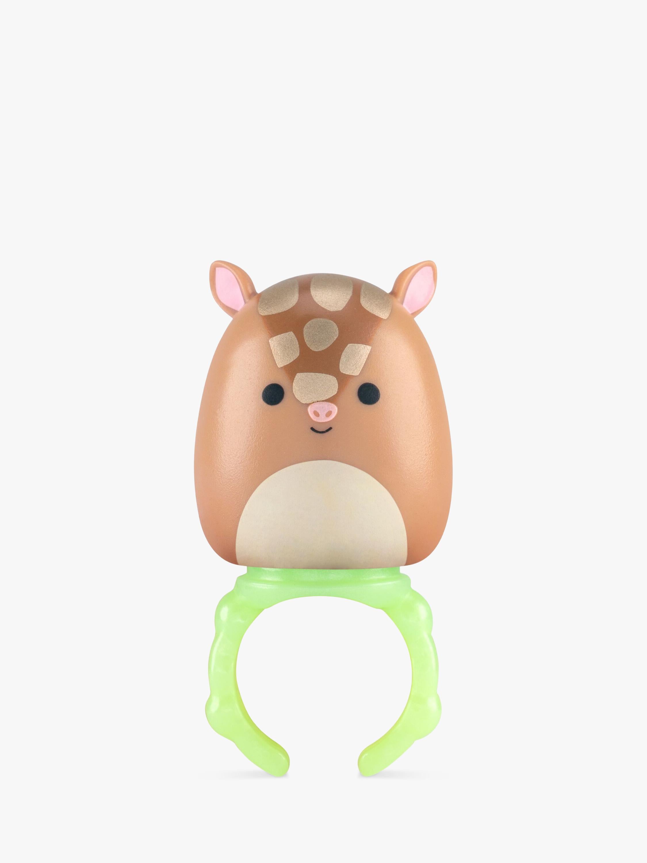 Squishmallows Squish-a-longs Mini-Squish pack of 8, UK version
