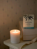 Cowshed Mother & Baby wicker hamper - British product