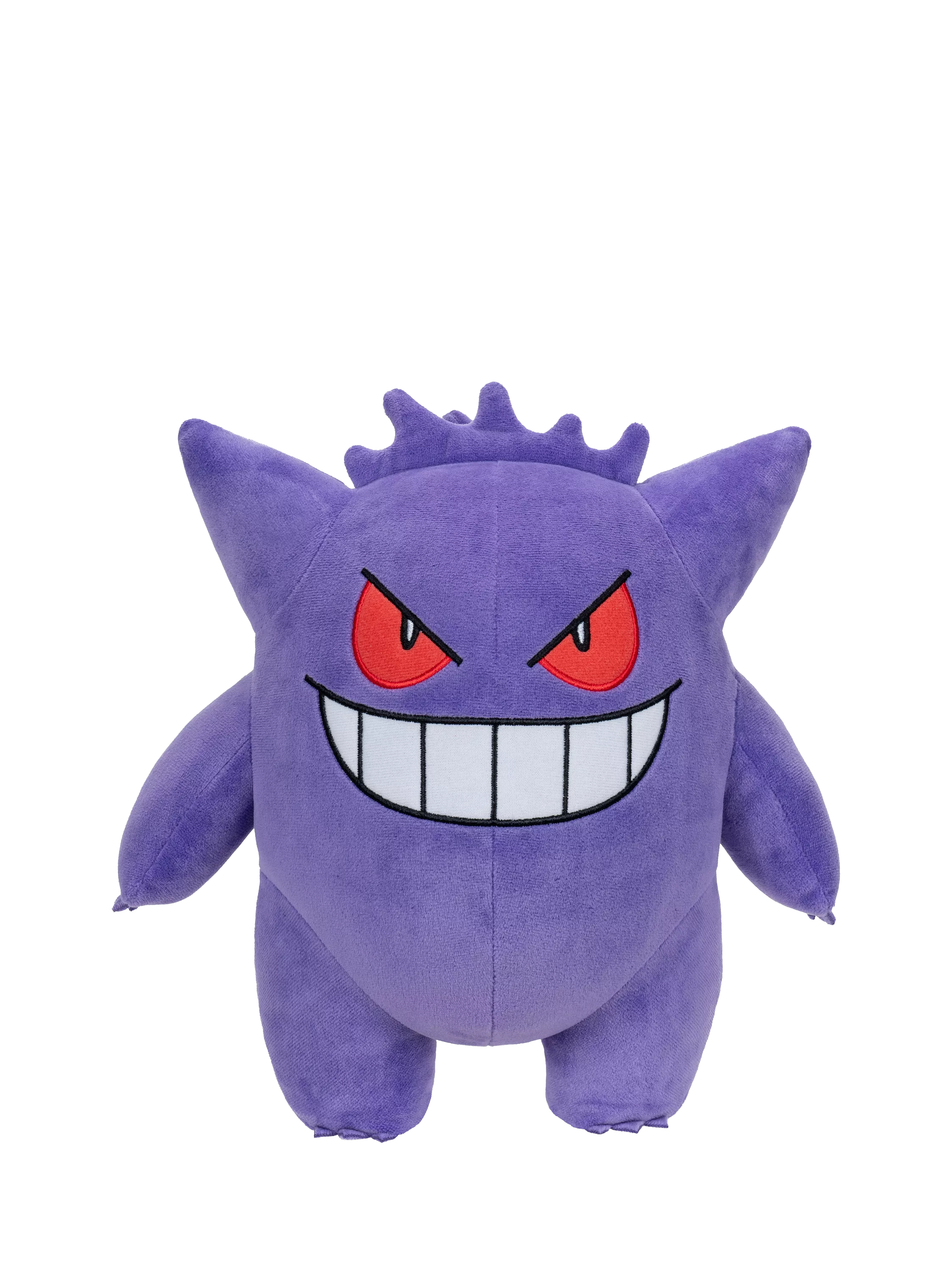 Pokémon Gengar 12" Plush Soft Toy