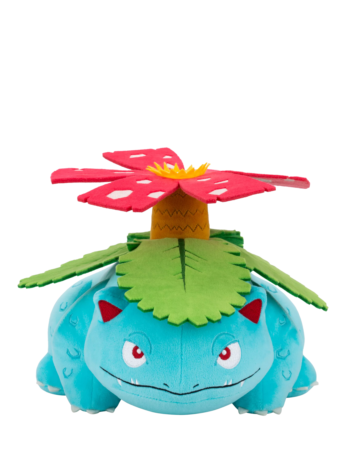 Pokémon Venusaur 12-inch plush toy, UK version