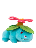 Pokémon Venusaur 12-inch plush toy, UK version