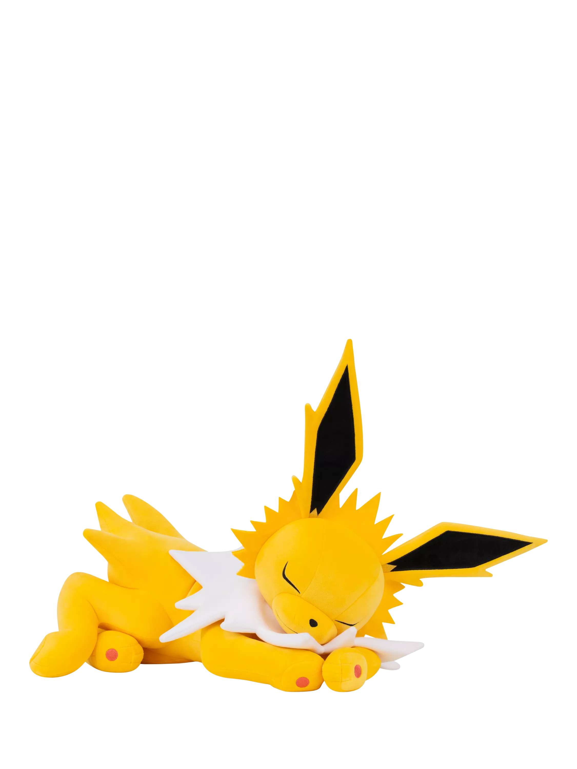 Pokémon Sleeping Jolteon Plush Toy, L45cm