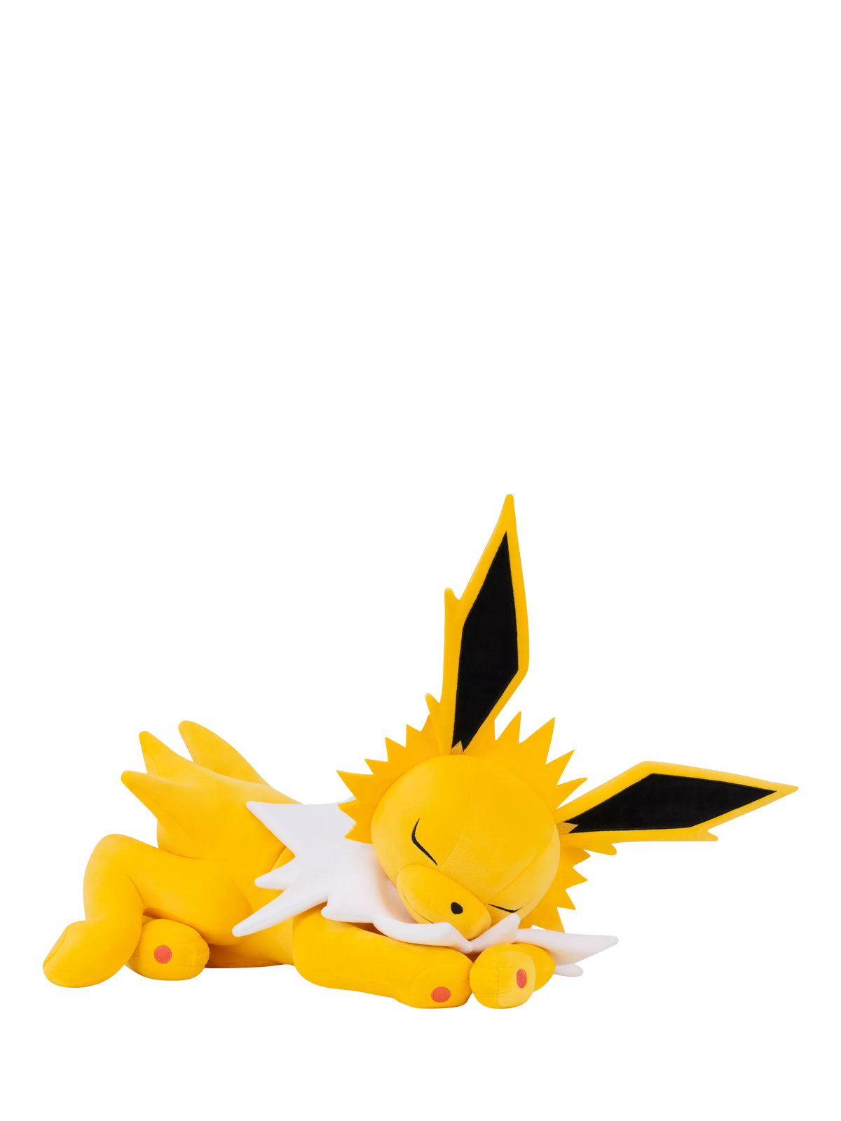 Pokémon Sleeping Jolteon Plush Toy, L45cm