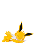 Pokémon Sleeping Jolteon Plush Toy, L45cm