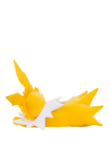 Pokémon sleeping Jolteon plush toy 45cm, imported from the UK