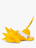 Pokémon sleeping Jolteon plush toy 45cm, imported from the UK