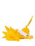 Pokémon sleeping Jolteon plush toy 45cm, imported from the UK