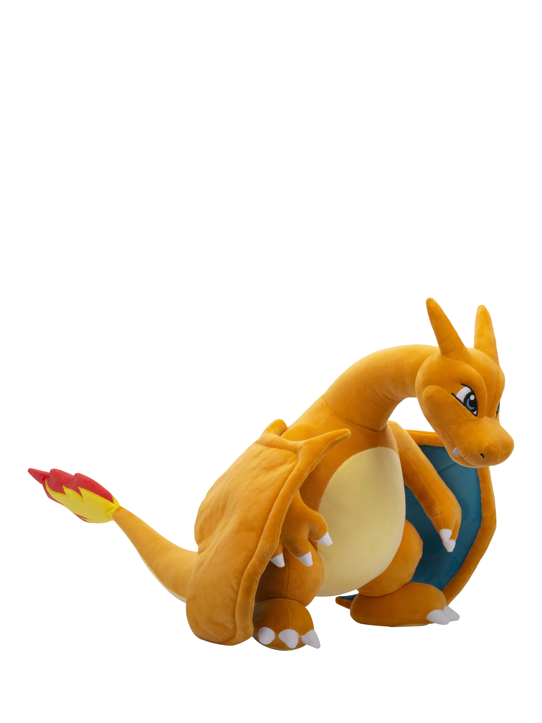 Pokémon plush toy Charizard 24-inch, UK version