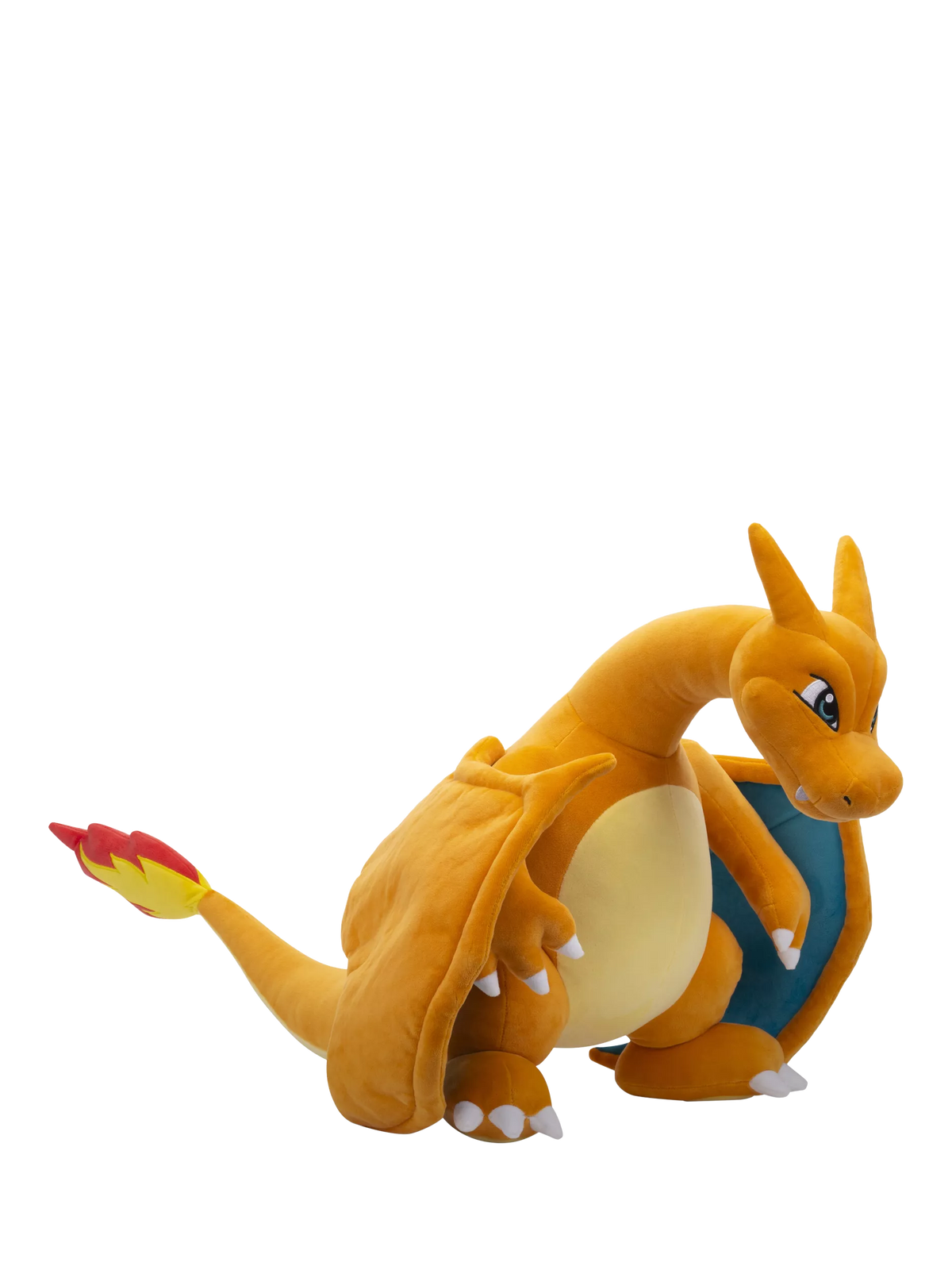 Pokémon plush toy Charizard 24-inch, UK version