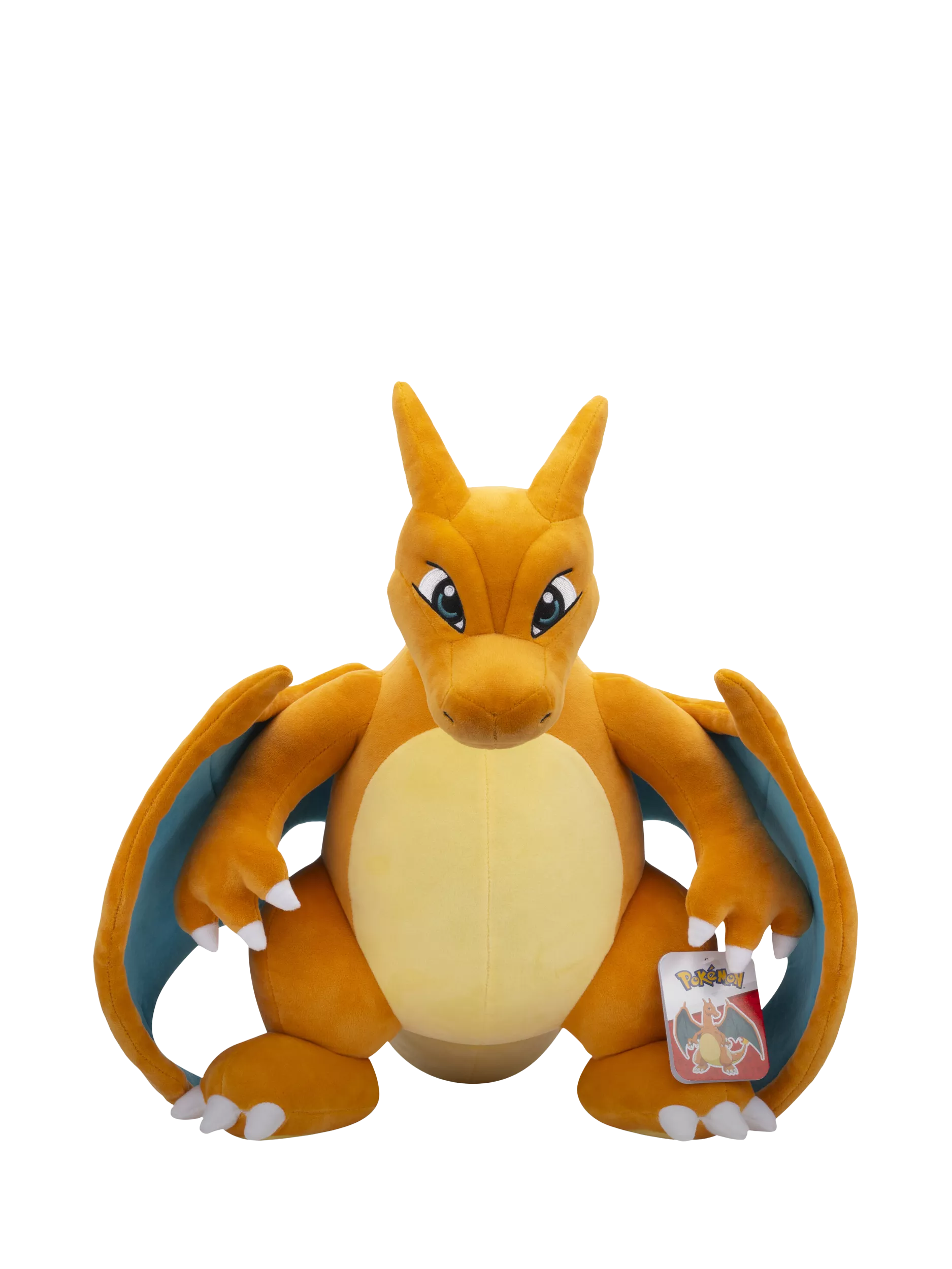Pokémon plush toy Charizard 24-inch, UK version
