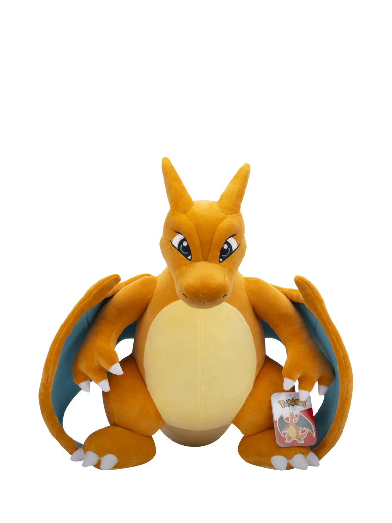 Pokémon plush toy Charizard 24-inch, UK version