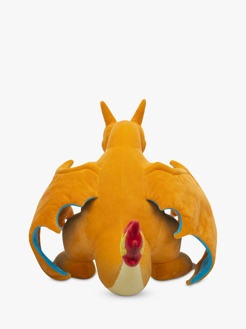 Pokémon plush toy Charizard 24-inch, UK version